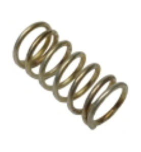 Muelle Ø7.6x16mm winterhalter