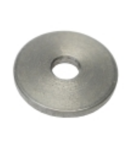 Arandela Ø20x5.2x2mm inox winterhalter