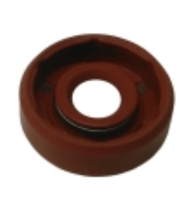 Junta eje motor Ø22x7.5x7mm lainox