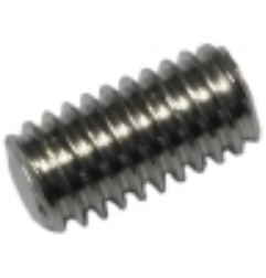 Tornillo din-916 m4x8 zummo