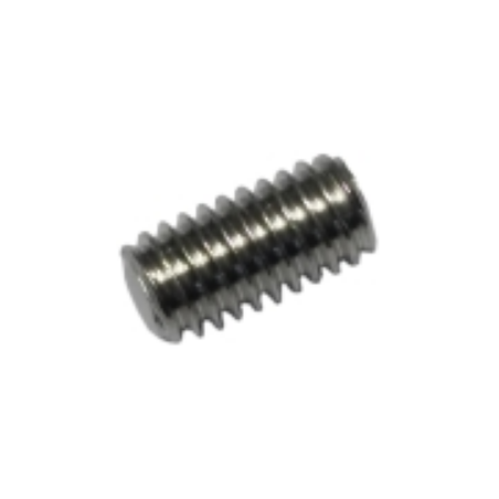 Tornillo din-916 m4x8 (10 unidades) zummo