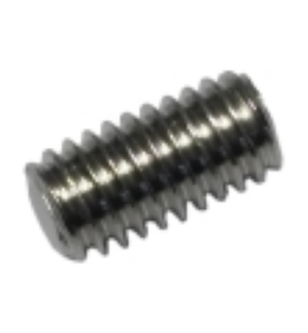 Tornillo din-916 m4x8 zummo