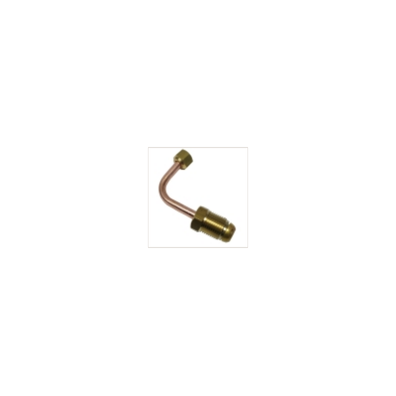 Tubo cobre grupo derecho expression (iberital)