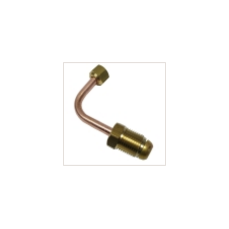 Tubo cobre grupo derecho expression (iberital)