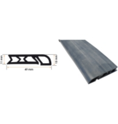 Junta carro portabandeja 540mm convotherm