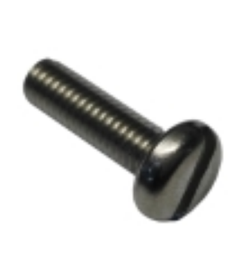 Tornillo din-85 m4x14 zumoval