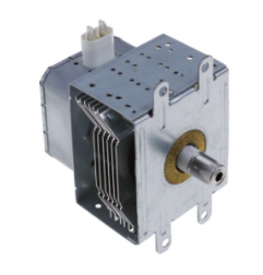 Magnetron m24fa-410a mig1710/20 Orbegozo Cookmax, Mastro, Sirman