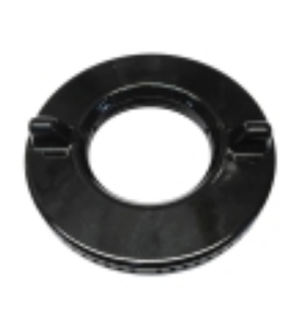 Tapa corona quemador Ø130mm casta