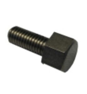 Tornillo turbina m8x25 lainox