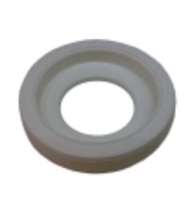 Junta bulbo Ø57x28x10mm ugolini