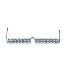 Muelle sandwichera grill gk2735 e