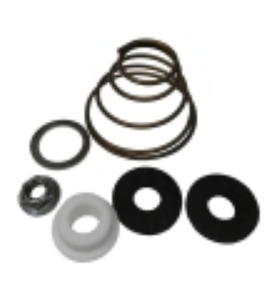 Kit juntas eje motor convotherm