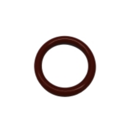 Junta tÓrica silicona roja Ø15.08x2.62mm angelo po