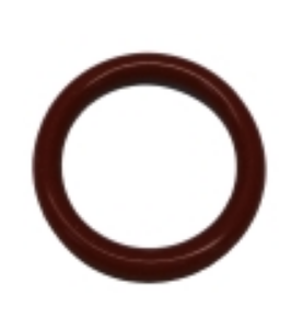 Junta tÓrica silicona roja Ø15.08x2.62mm angelo po