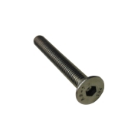 Tornillo din-7991 m6x50 fagor