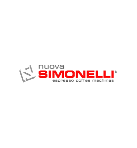 Esfera cromada mando vapor Ø52mm nuova simonelli
