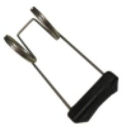 Muelle grifo Ø24mm 26x83mm bras, ugolini