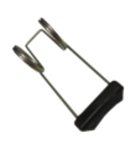 Muelle grifo Ø24mm 26x83mm bras, ugolini