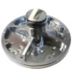 Disco rallador 3mm con tornillo santos