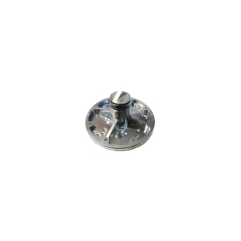 Disco rallador 3mm con tornillo santos