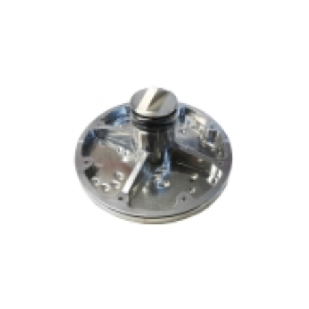 Disco rallador 3mm con tornillo santos