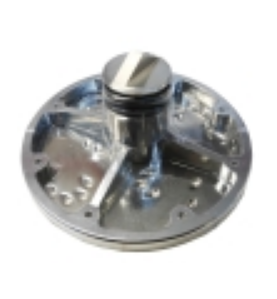 Disco rallador 3mm con tornillo santos