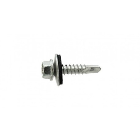 Tornillo din-7504-k 6.3x25