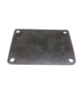 Junta caja termostato 68x98x2mm hoonved