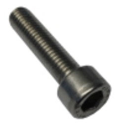 Tornillo din-933 m10x45mm silanos