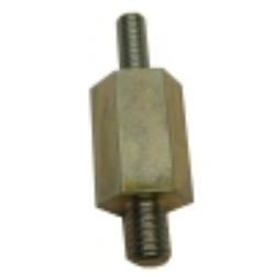 Tornillo distanciador motor m6xm8 h 47mm zanussi