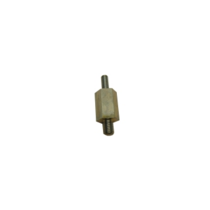 Tornillo distanciador motor m6xm8 h 47mm zanussi Tornillo distanciador motor m6xm8 h 47mm zanussi