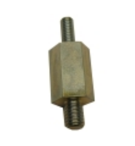 Tornillo distanciador motor m6xm8 h 47mm zanussi