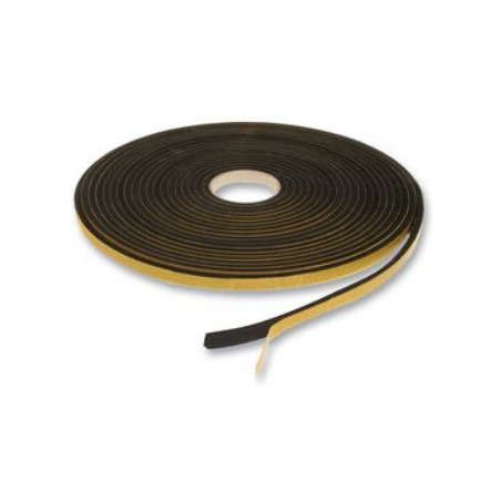 Junta adhesiva esponjosa l 4750mm 10x2mm zanussi