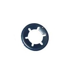 Arandela aranlock Ø18x7mm ( 2 unidades) Brasilia
