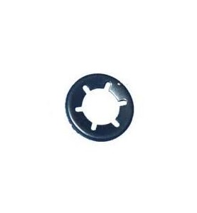 Arandela aranlock Ø18x7mm ( 2 unidades) Brasilia