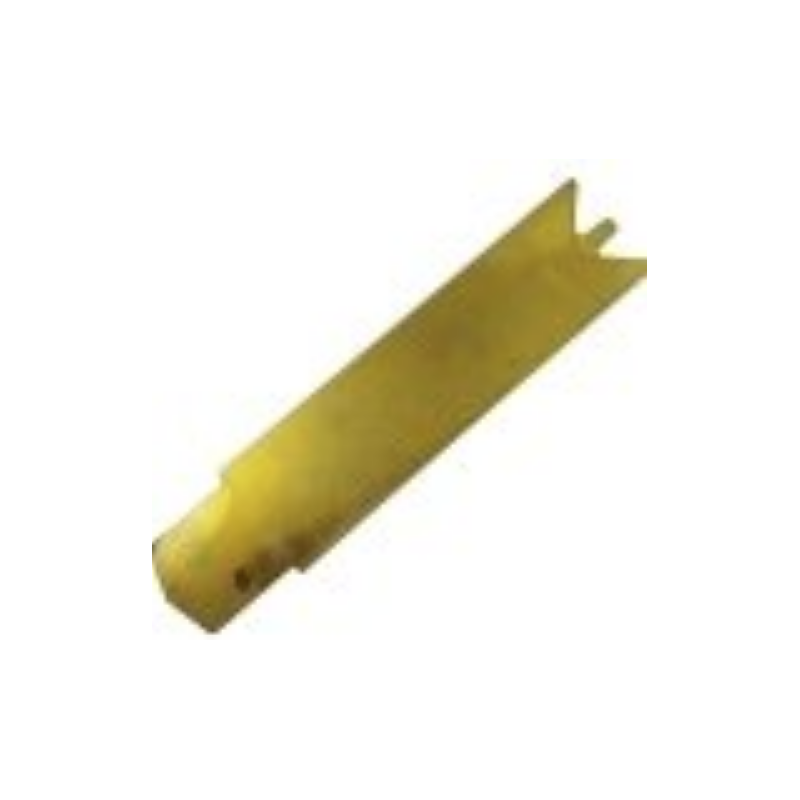 Pletina cartucho corta