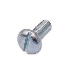 Tornillo m5x16mm din-85 inox la cimbali  (10 unidades )