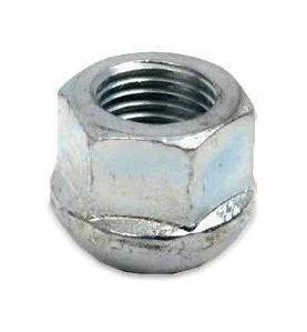 Tuerca dado inox m8x1.25 ( 2 UNIDADES) LA CIMBALI
