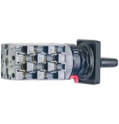 Interruptor 3 Posiciones 8 Contactos 690V 20A