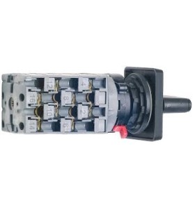 Interruptor 3 Posiciones 8 Contactos 690V 20A