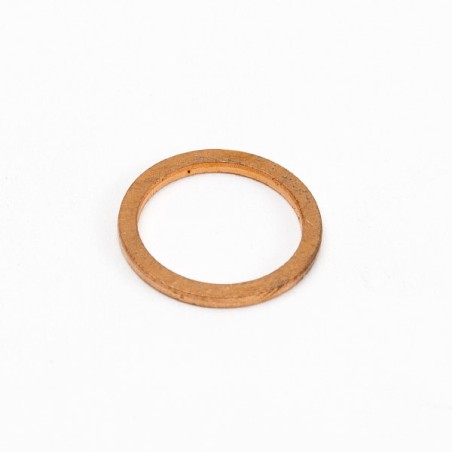 Junta Cobre Ø13x8x1mm Grupo