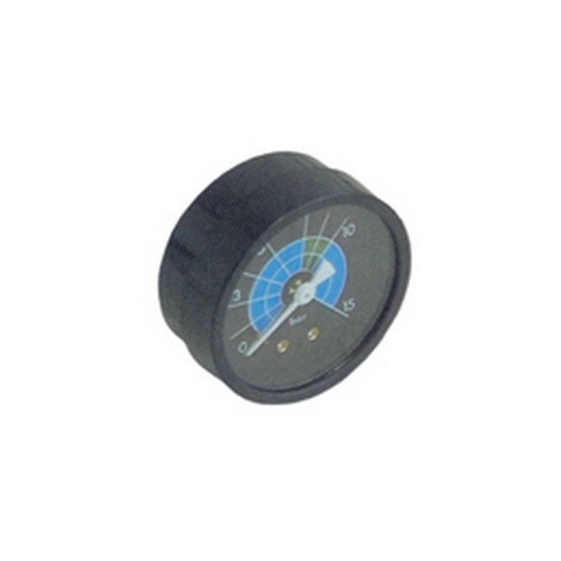 Manometro 16kg 1/8 Ø57mm M-25/M-30 La Cimbali