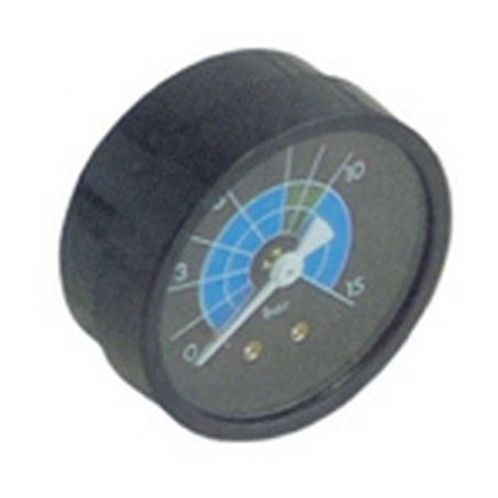 Manometro 16kg 1/8 Ø57mm M-25/M-30 La Cimbali