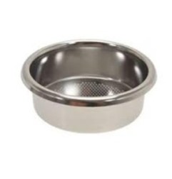 Filtro 2 cafés 16/20g Ø60mm mairali Filtro 2 cafés 16/20g Ø60mm mairali