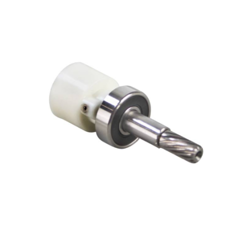 Arbol completo con acoplamiento y rondamiento mf90 Dynamic
