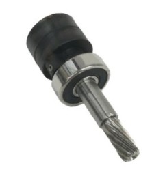 Arbol completo con acoplamiento y rondamiento mf90 Dynamic