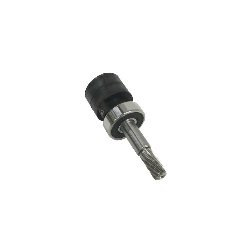Arbol completo con acoplamiento y rondamiento mf90 Dynamic