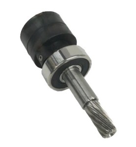Arbol completo con acoplamiento y rondamiento mf90 Dynamic