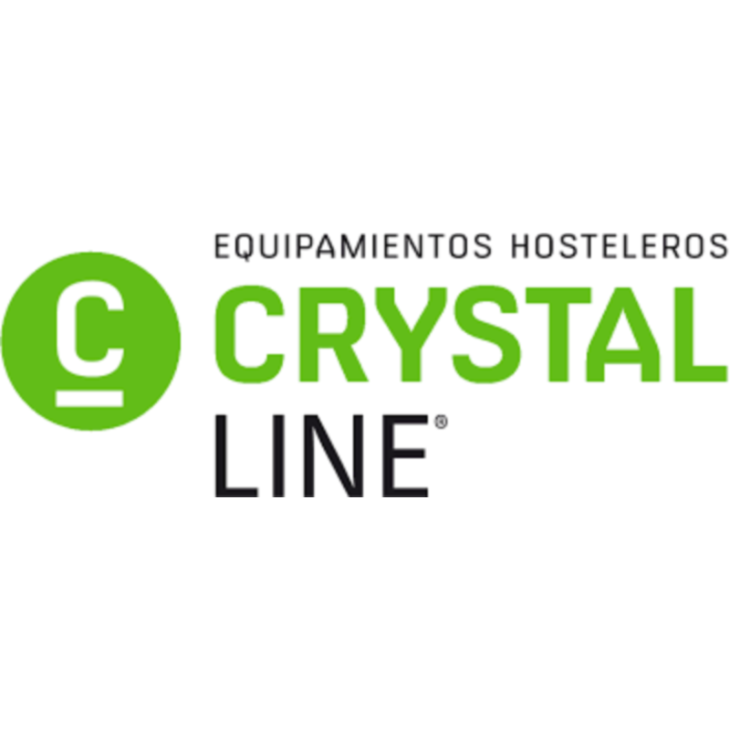 Resistencia Calderin 2400W 230V L=265mm Crystal Line