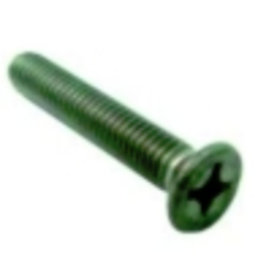 Tornillo din-965 m6x35